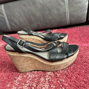 Vince Camuto wedges
